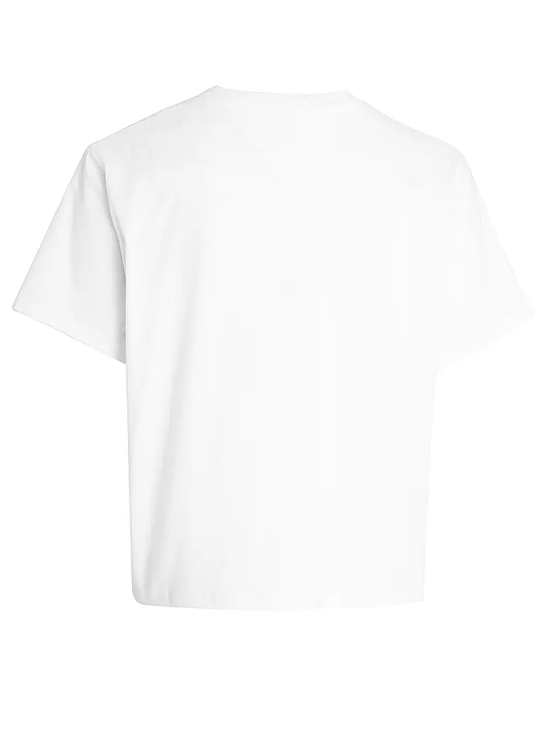 TOMMY JEANS | T-Shirt | Bianco
