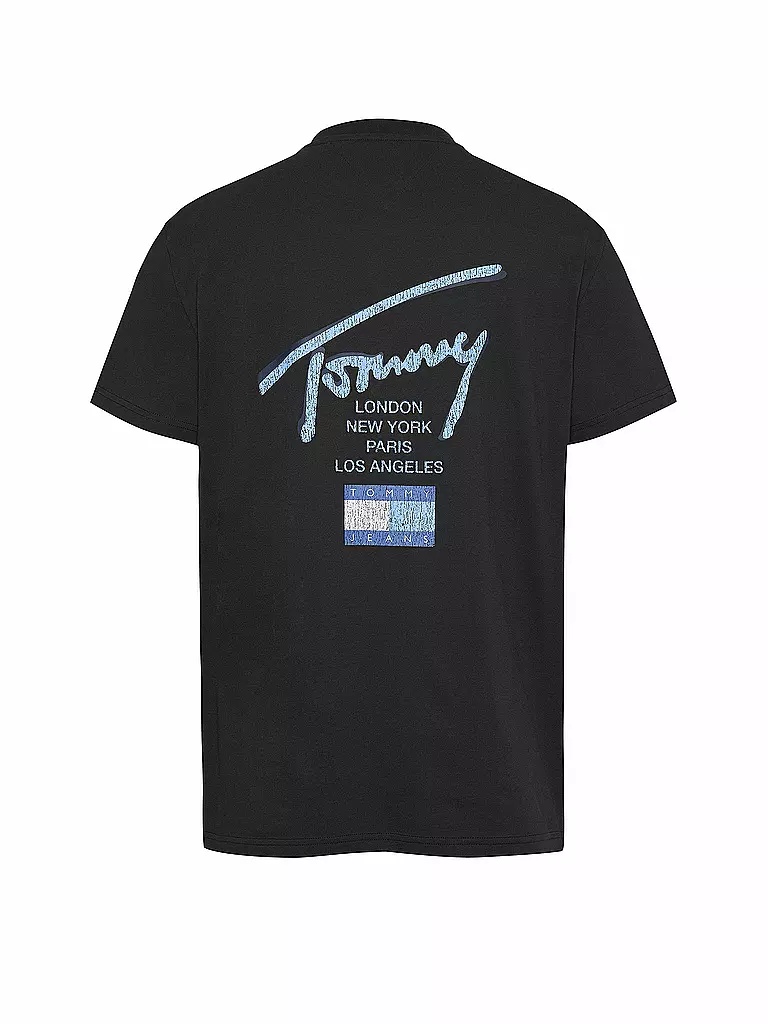 TOMMY JEANS | T-Shirt | Nero