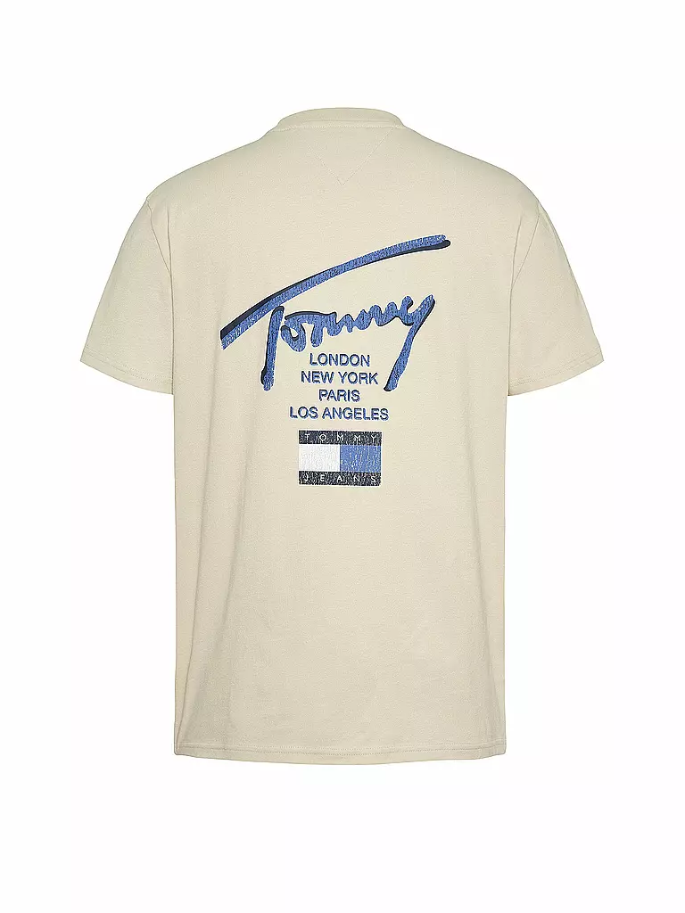 TOMMY JEANS | T-shirt | Crema