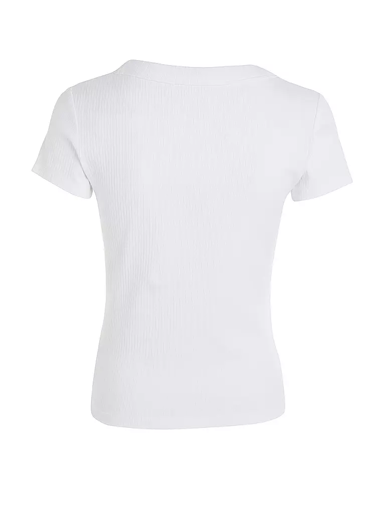 TOMMY JEANS | T-Shirt | Bianco