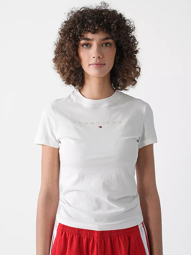 TOMMY JEANS | T-shirt | Bianco