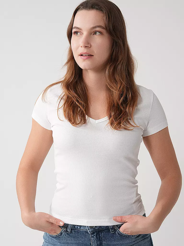 TOMMY JEANS | T-shirt | Bianco