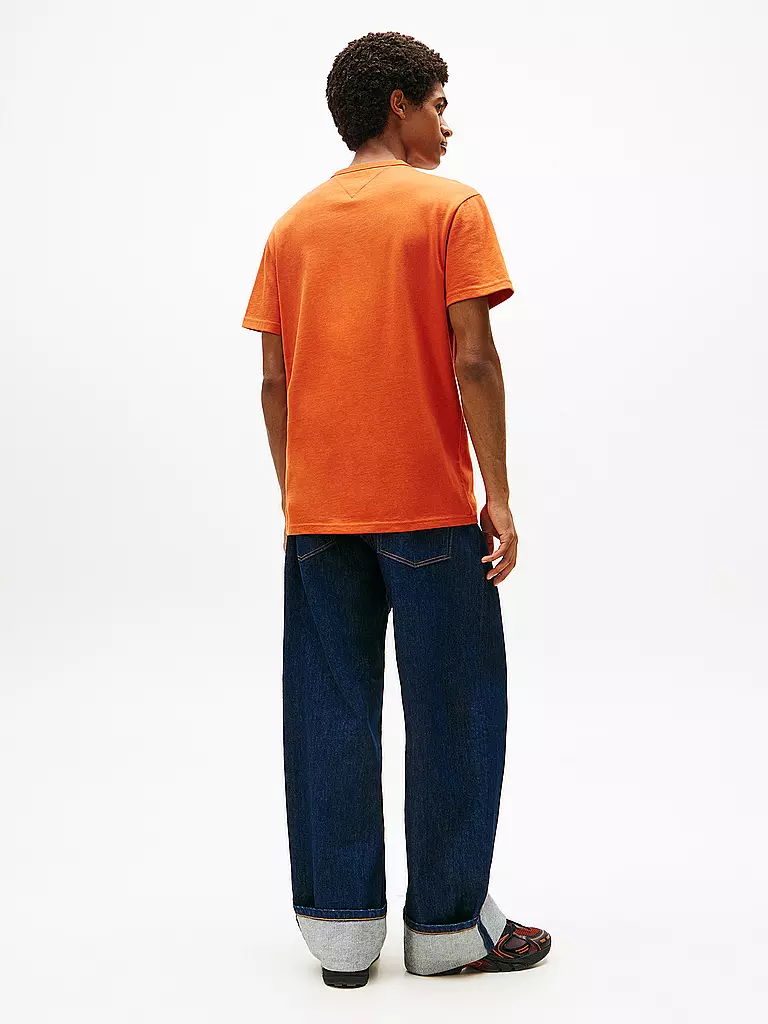 TOMMY JEANS | T-shirt | Arancione