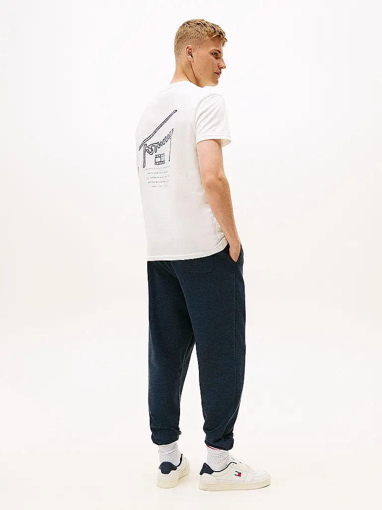 TOMMY JEANS | T-shirt | Bianco