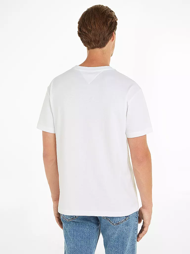 TOMMY JEANS | T-Shirt | Bianco