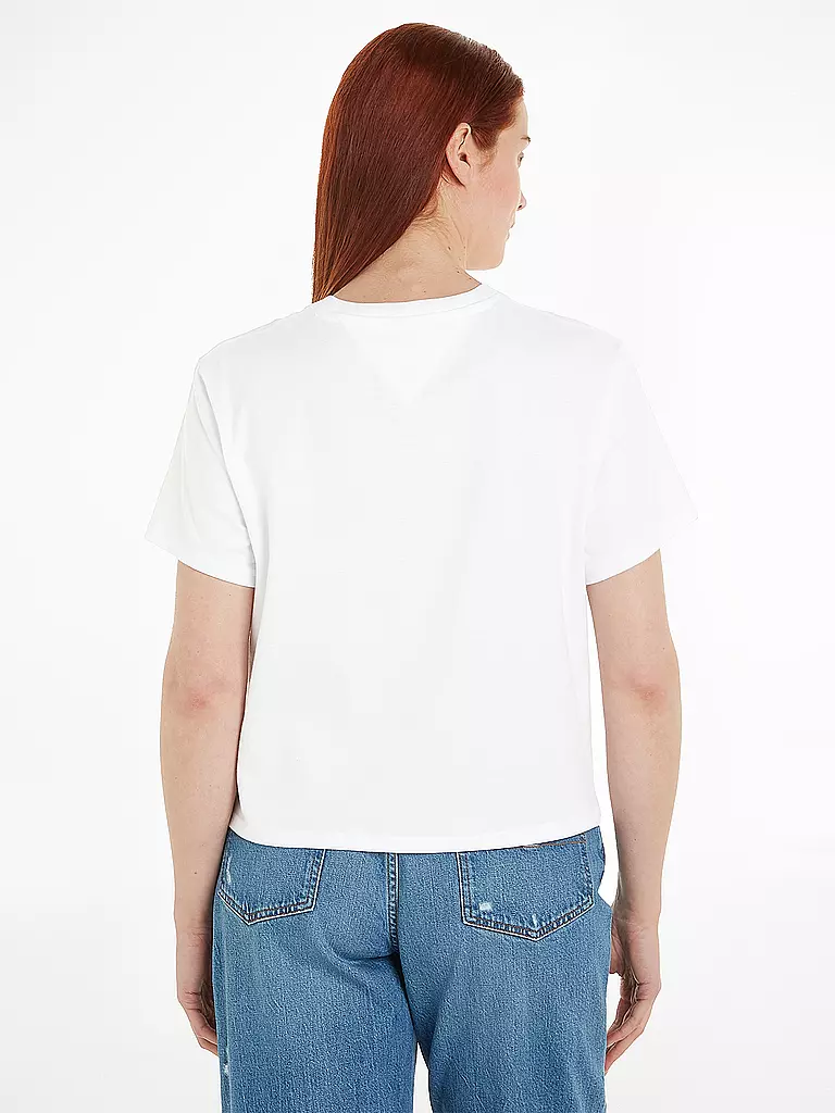 TOMMY JEANS | T-Shirt | Bianco