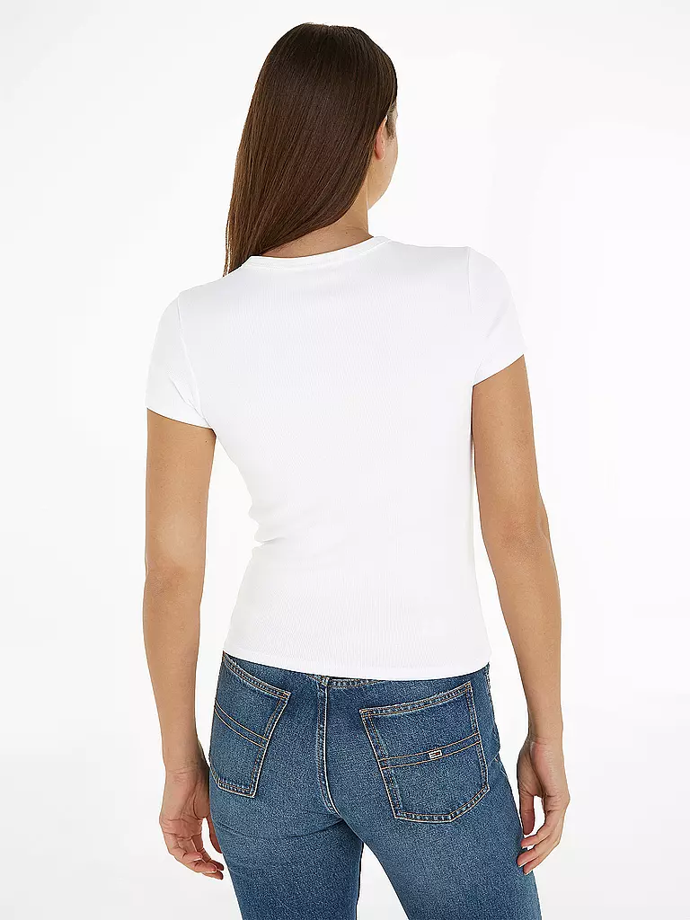 TOMMY JEANS | T-shirt | Bianco