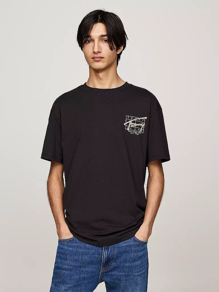 TOMMY JEANS | T-Shirt | Nero