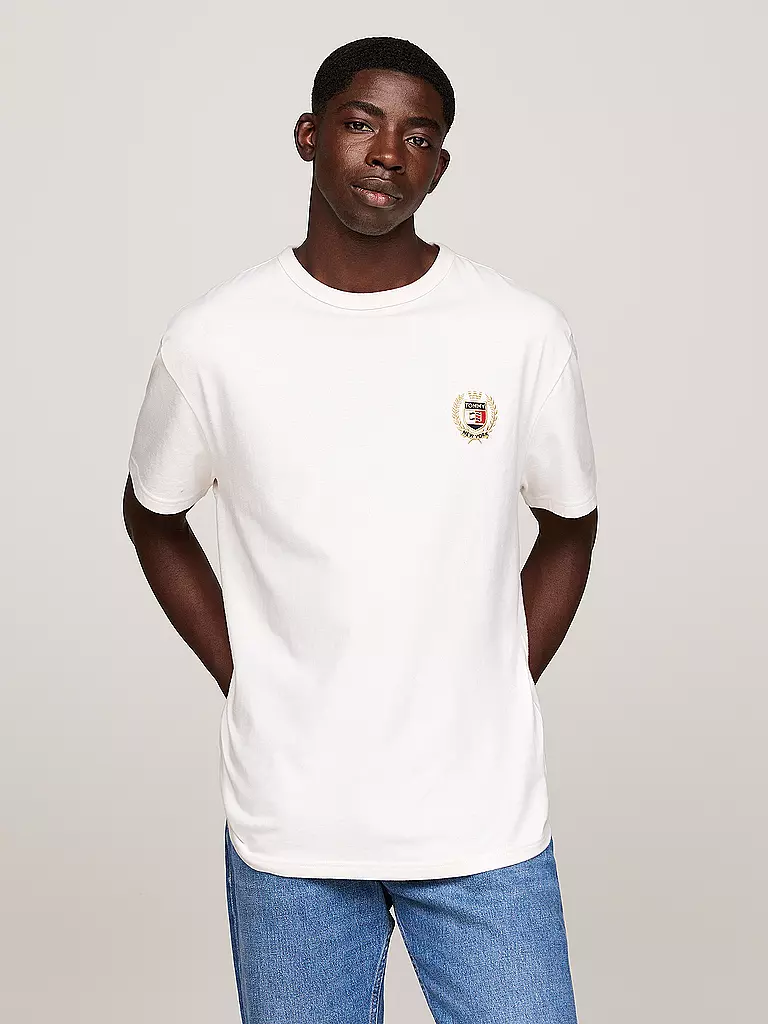 TOMMY JEANS | T-Shirt | Bianco