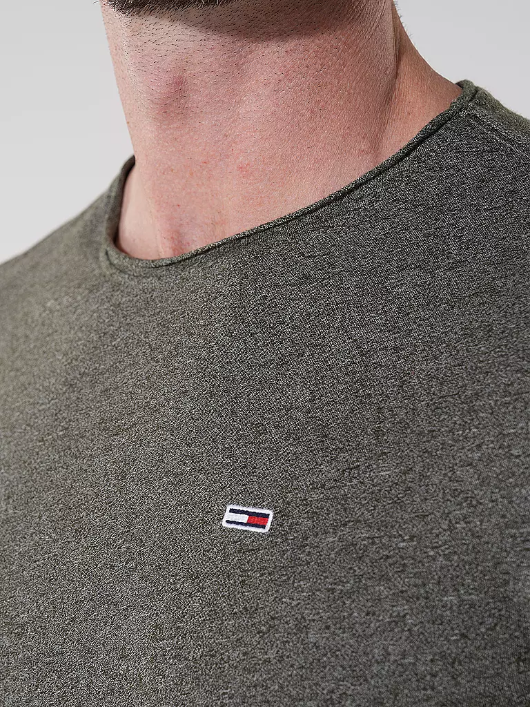 TOMMY JEANS | T-Shirt | Grigio chiaro