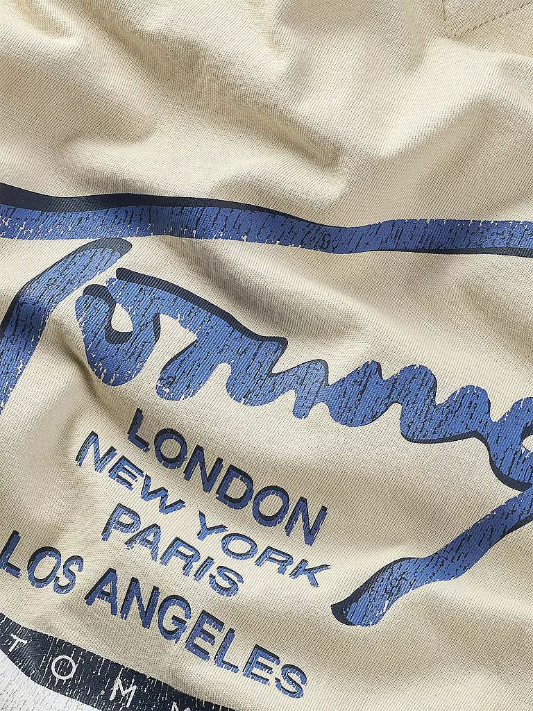 TOMMY JEANS | T-shirt | Crema