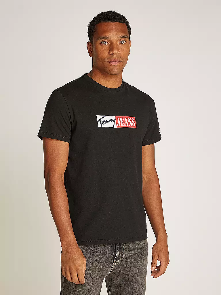 TOMMY JEANS | T-shirt | Nero