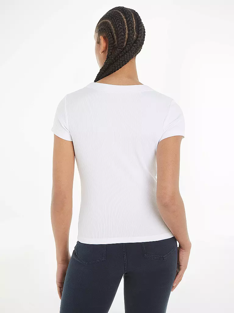TOMMY JEANS | T-Shirt | Bianco