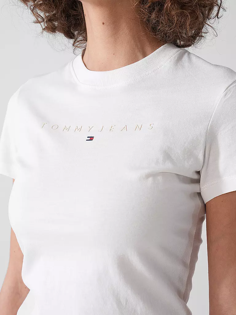 TOMMY JEANS | T-shirt | Bianco