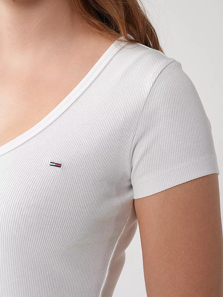 TOMMY JEANS | T-shirt | Bianco