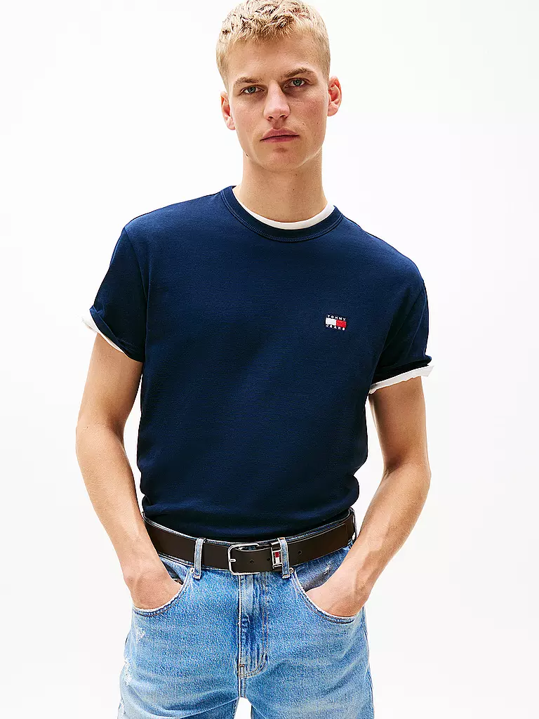 TOMMY JEANS | T-shirt | Blu scuro