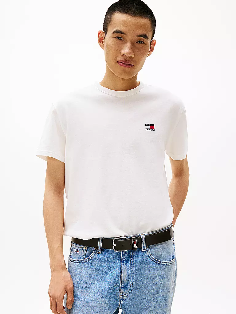 TOMMY JEANS | T-shirt | Bianco