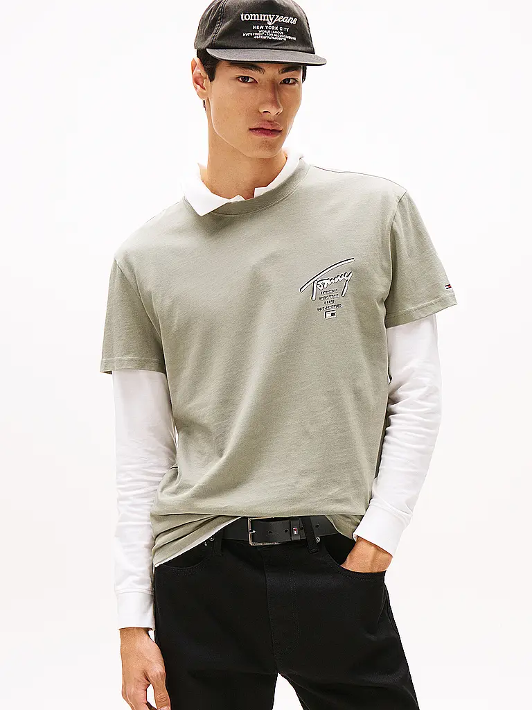 TOMMY JEANS | T-shirt | 