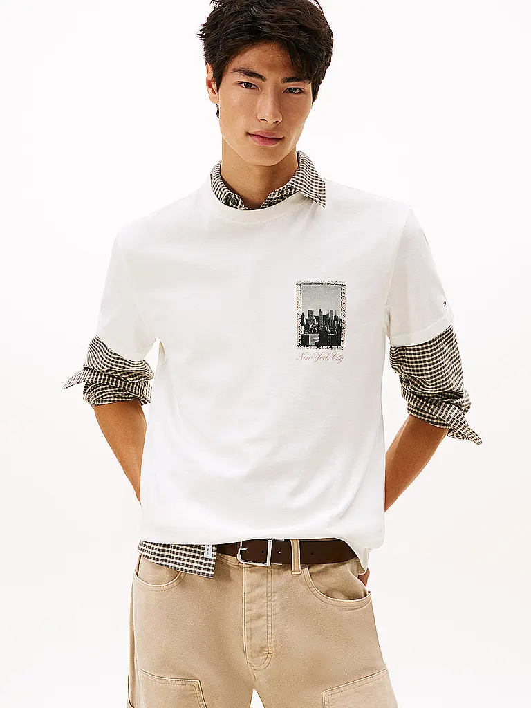 TOMMY JEANS | T-shirt | 
