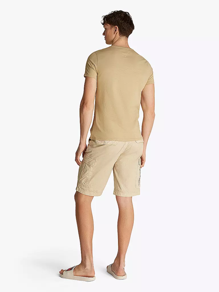 TOMMY JEANS | T-shirt | Cammello