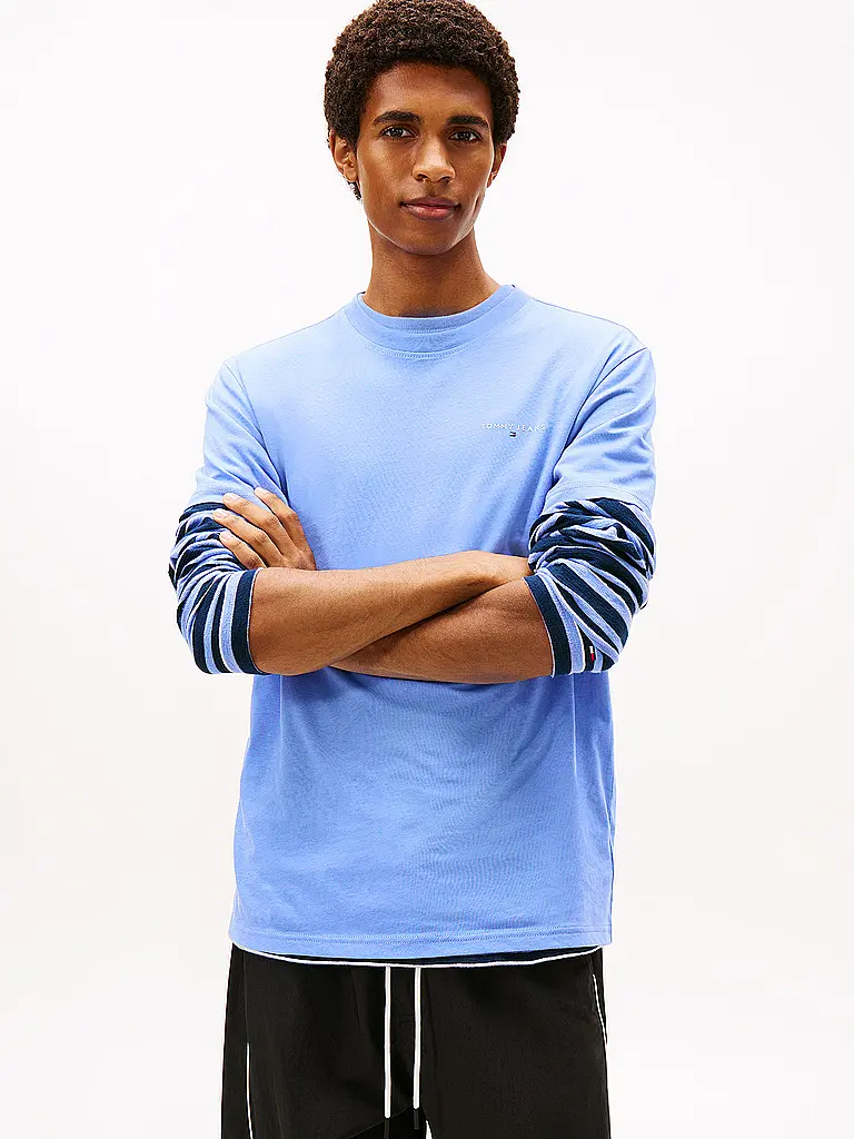 TOMMY JEANS | T-shirt | Blu chiaro