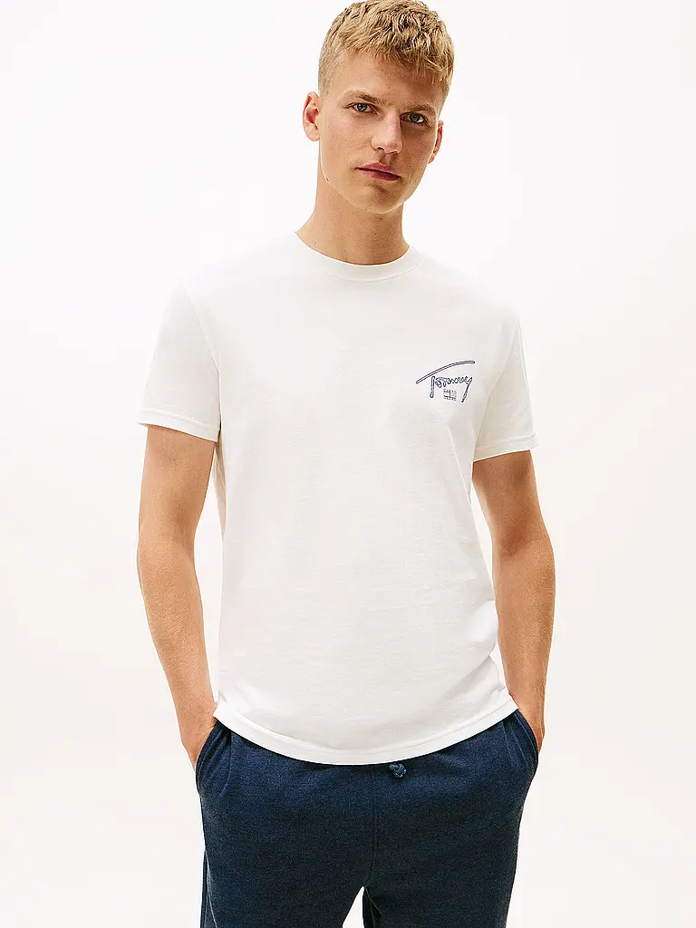 TOMMY JEANS | T-shirt | Bianco