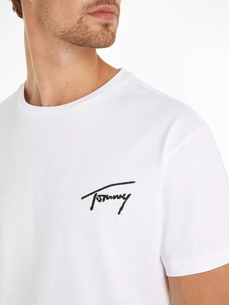 TOMMY JEANS | T-Shirt | Bianco
