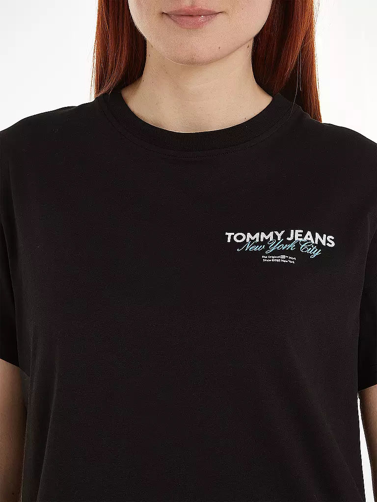 TOMMY JEANS | T-shirt | Nero