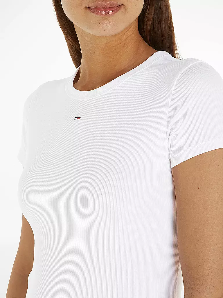 TOMMY JEANS | T-shirt | Bianco