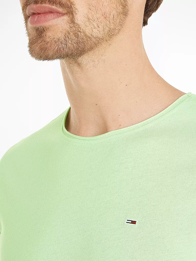 TOMMY JEANS | T-Shirt | Verde chiaro