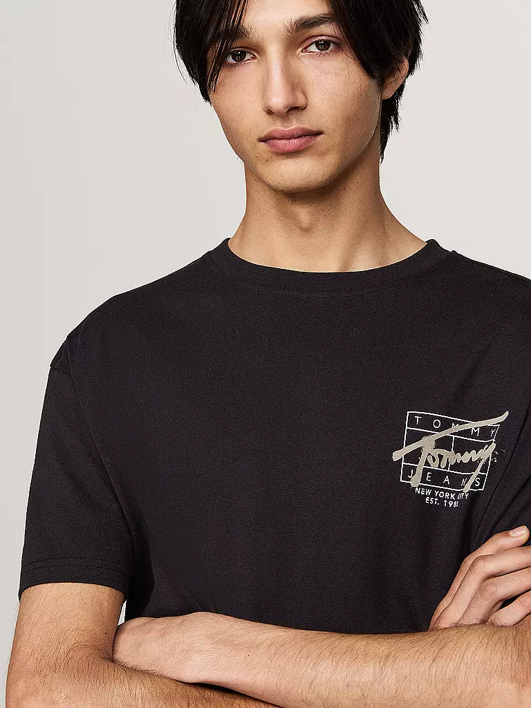 TOMMY JEANS | T-Shirt | Nero