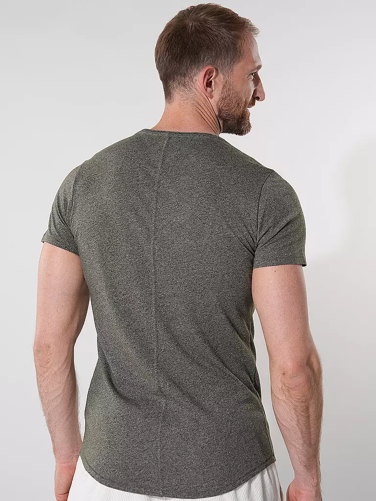 TOMMY JEANS | T-Shirt | Grigio chiaro