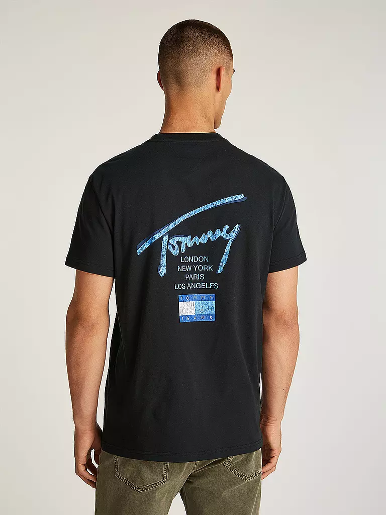 TOMMY JEANS | T-Shirt | Nero