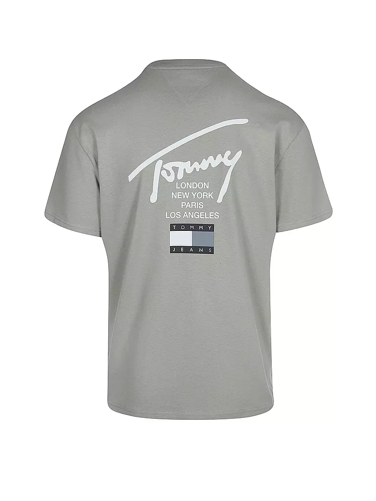 TOMMY JEANS | T-Shirt | Grigio