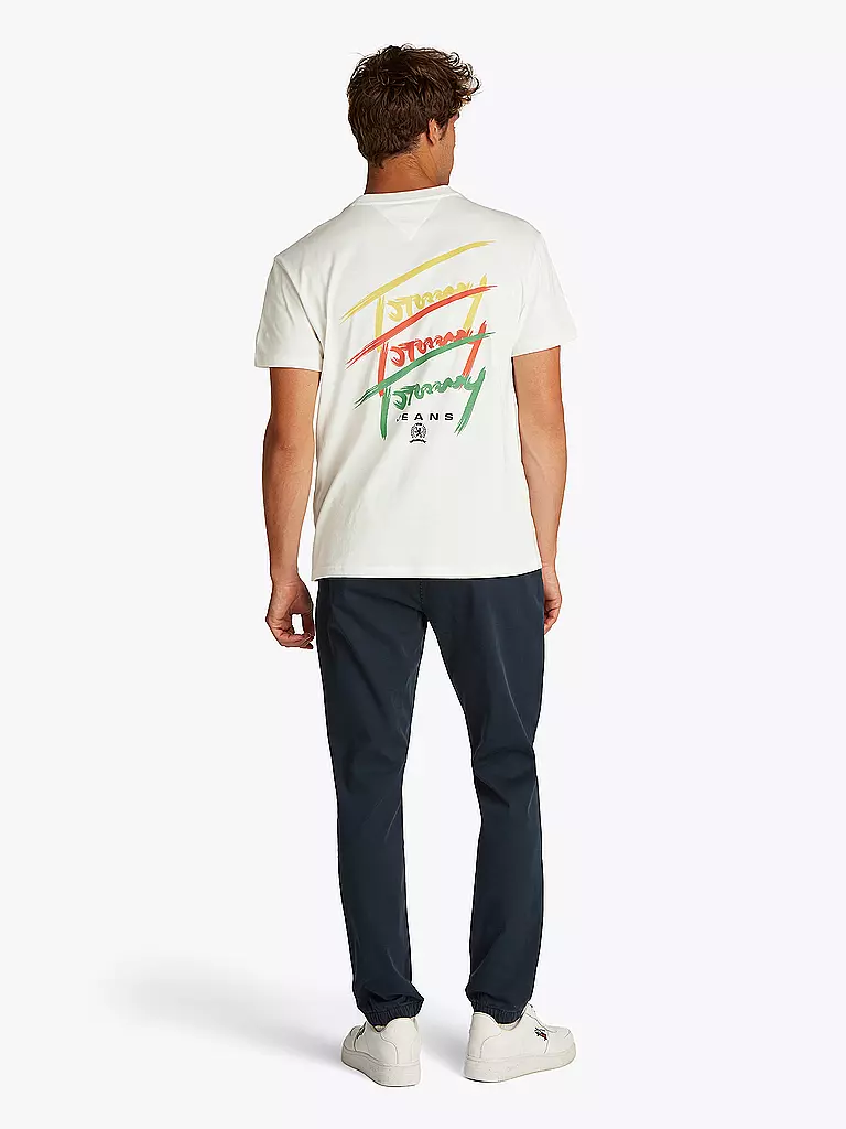 TOMMY JEANS | T-Shirt | Bianco