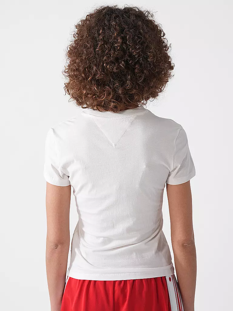 TOMMY JEANS | T-shirt | Bianco
