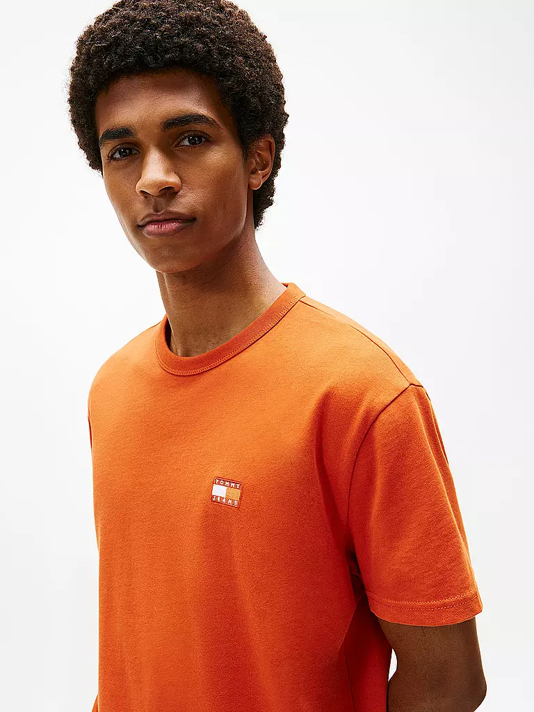 TOMMY JEANS | T-shirt | Arancione