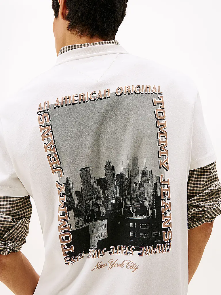 TOMMY JEANS | T-shirt | 