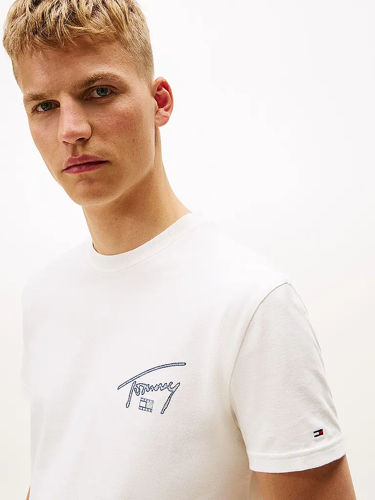 TOMMY JEANS | T-shirt | Bianco