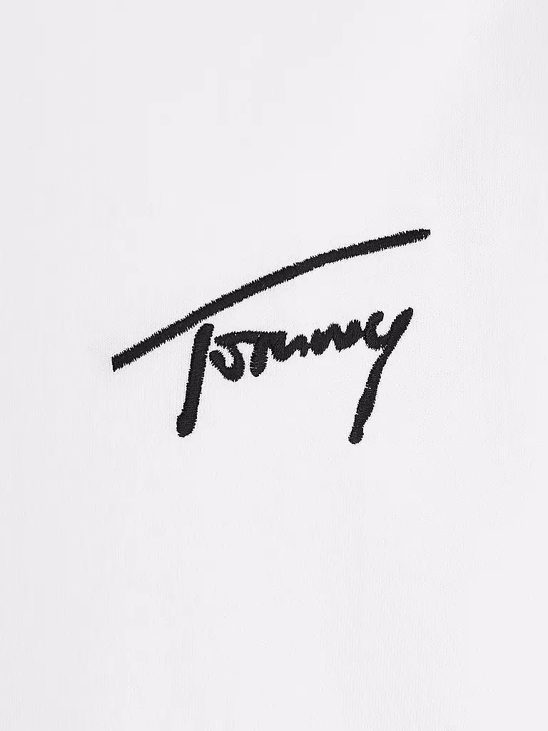 TOMMY JEANS | T-Shirt | Bianco