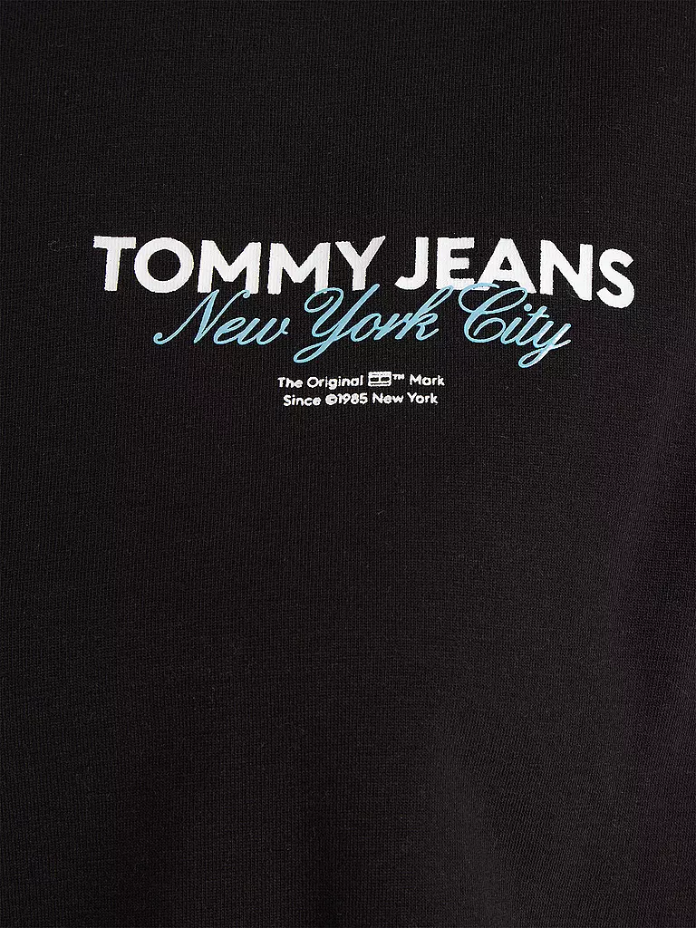 TOMMY JEANS | T-shirt | Nero