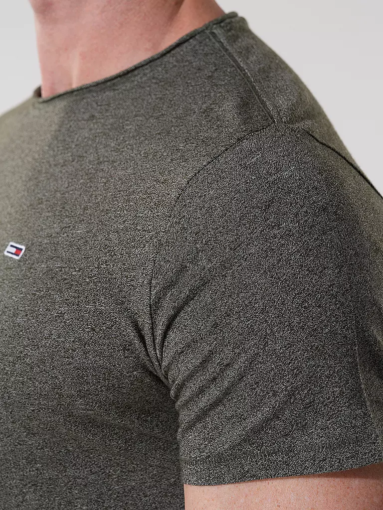 TOMMY JEANS | T-Shirt | Grigio chiaro