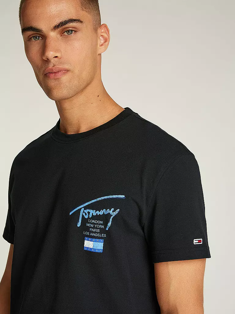 TOMMY JEANS | T-Shirt | Nero