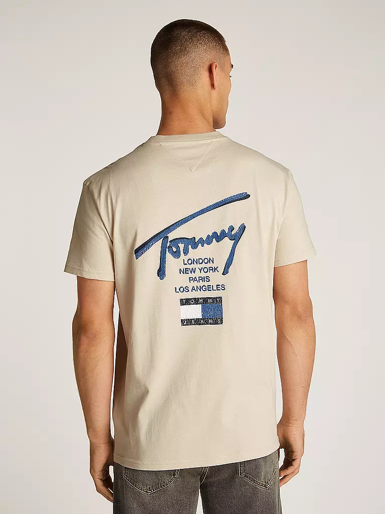 TOMMY JEANS | T-shirt | Crema