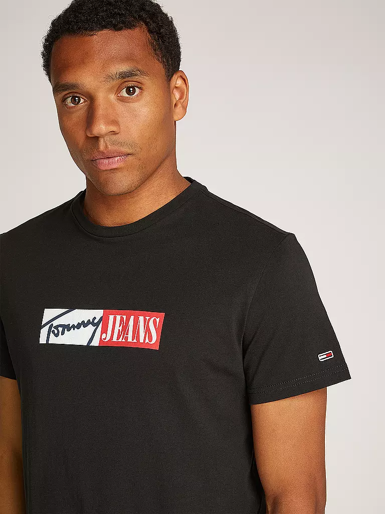 TOMMY JEANS | T-shirt | Nero