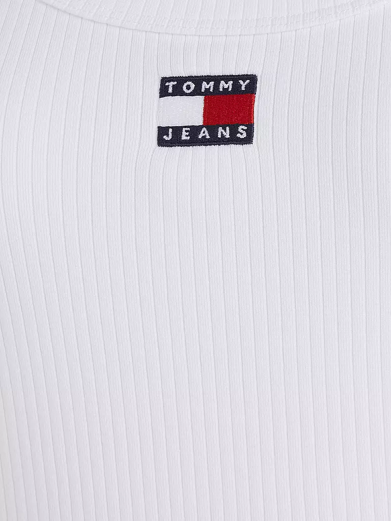 TOMMY JEANS | T-Shirt | Bianco