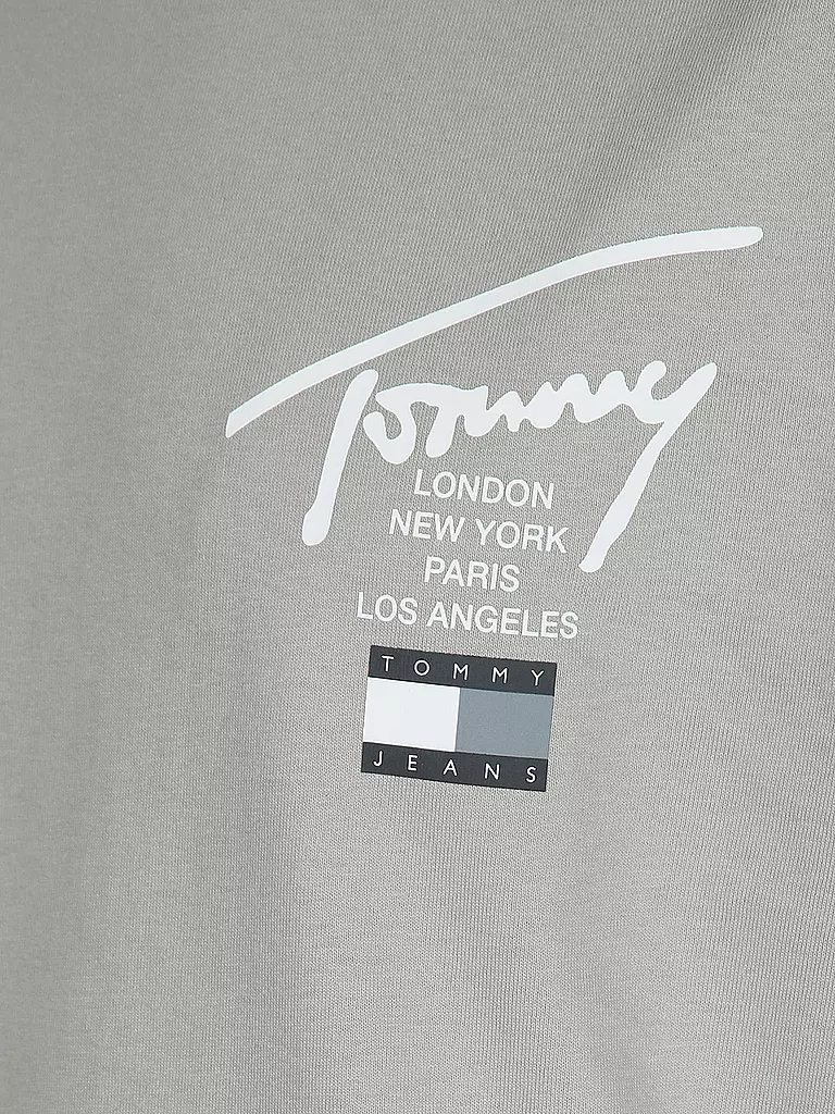 TOMMY JEANS | T-Shirt | Grigio