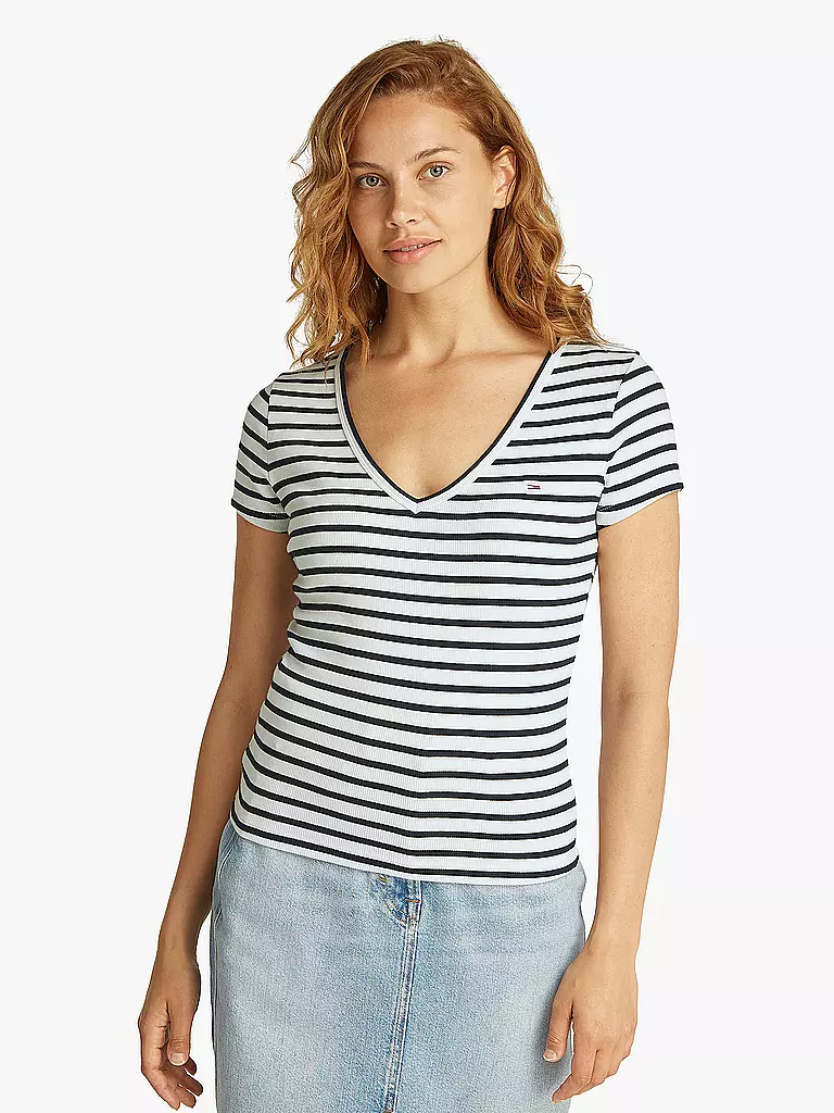 TOMMY JEANS | T-shirt | Bianco