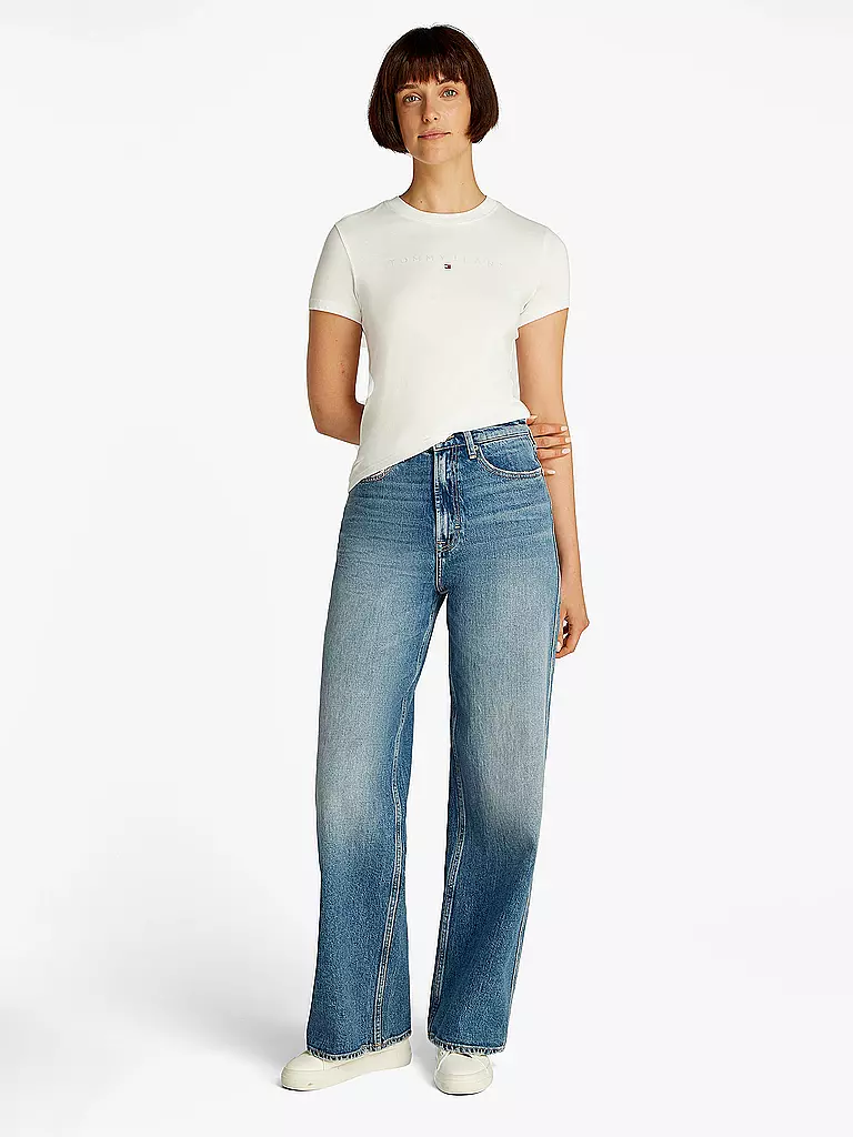 TOMMY JEANS | T-shirt | Bianco