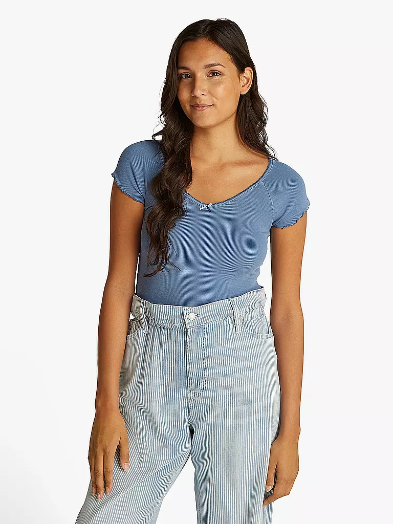 TOMMY JEANS | T-Shirt | Blu